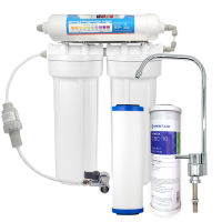 3 Stage Cerametix Fluoride removal KIt with Alkaline