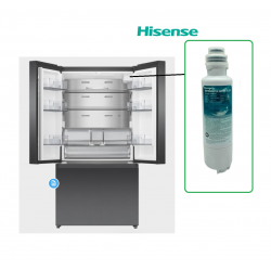 Original Hisense Fridge Filter K2100990 HX2019FR-A
