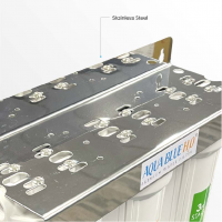 3 Stage Under Sink Water Filters and Filtration Systems