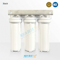 3 Stage Under Sink Water Filters and Filtration Systems