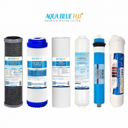 6 stage Ro system reaplacmeent cartridge with Alkaline filter
