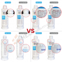 Samsung Genuine DA97-17376B Refrigerator Water Filter HAF-QIN/EXP