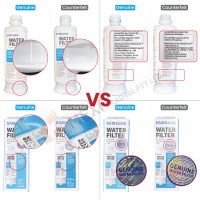 Samsung Genuine DA97-17376B Refrigerator Water Filter HAF-QIN/EXP