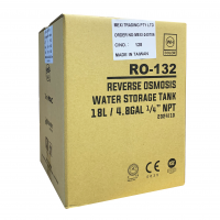 Mini Reverse Osmosis Water Storage Pressure Tank 2.0 G Gallon