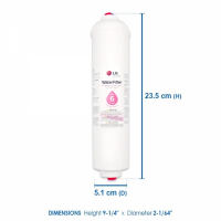 LG Genuine Fridge Water Filter ADQ73693901 3650JD8050A 5231JA200B