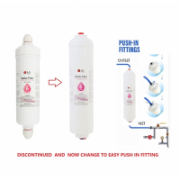 LG Genuine Fridge Water Filter ADQ73693901 3650JD8050A 5231JA200B