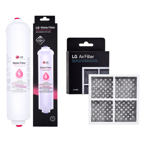 LG Genuine Fridge Water Filter ADQ73693901 3650JD8050A 5231JA200B