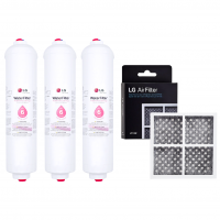 LG Genuine Fridge Water Filter ADQ73693901 3650JD8050A 5231JA200B
