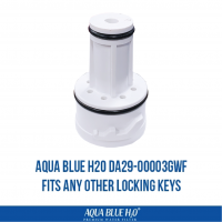 Samsung DA29-00003G/F/A/B Replacement Fridge Filters DA29-00003GWF
