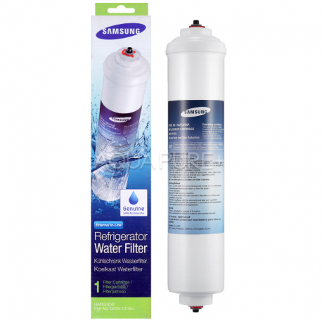 DA29-10105J Samsung Water Filter Genuine Aqua Pure