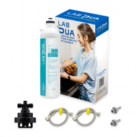 Lab Pua LPA 10 Inch FOR  LABPUA High flow complete series