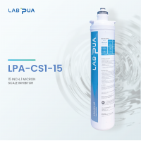 QC6533P Upgrade Kit - Lab Pua LPA-CS1-15 1Micron 1.7GPM 64.345 Liters