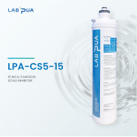 Lab Pua Residential Under Sink Switch Filter Kit LPA-CS5-15 5MICRON