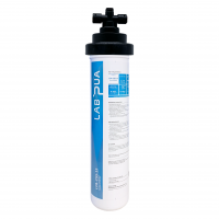 Lab Pua Water Filter Kit With Faucet LPA-CS5-15 15"