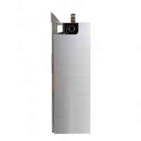 Stainless Steel cover with Whole house water system with RO purification system