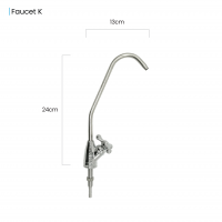LPA138QC+ Kit Options: With Faucet or High-Flow Add-ons