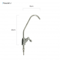 LPA138QC+ Kit Options: With Faucet or High-Flow Add-ons