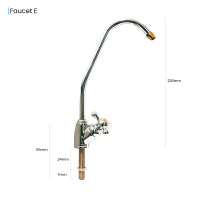 LPA138QC+ Kit Options: With Faucet or High-Flow Add-ons