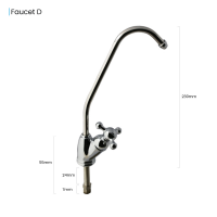 LPA138QC+ Kit Options: With Faucet or High-Flow Add-ons
