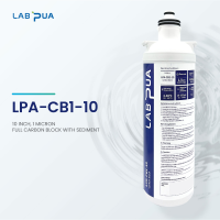 Lab Pua Triple Header Series Sediment With Full Carbon Block
