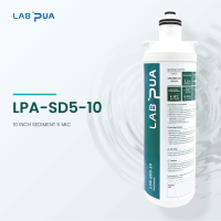 Lab Pua Triple Header Series Sediment With Full Carbon Block With Scale Inhibitor
