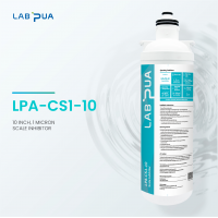 Lab Pua Triple Header Series Sediment With Full Carbon Block With 1mic Scale Inhibitor