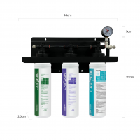 Lab Pua Triple Header Series Sediment With Full Carbon Block With 1mic Scale Inhibitor