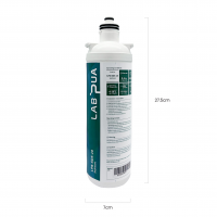 Lab Pua Residential Water Filter LPA-SD5-10 SEDIMENT 5 MIC