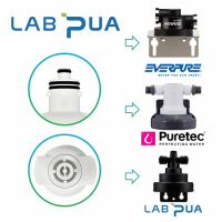 Lab Pua Residential Water Filter LPA-CB5-10 5um carbon block, 10″L