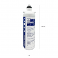 Lab Pua Residential Water Filter MP1S-10 10 Inch 0.1 MICRON