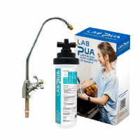 Lab Pua Water Filter Kit With Faucet LPA-CS1-10 1um SCALE INHIBITOR