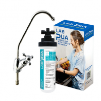 Lab Pua Water Filter Kit With Faucet LPA-CS1-10 1um SCALE INHIBITOR