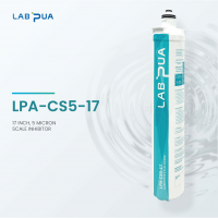 Lab Pua Triple Header Series Sediment With Full Carbon Block With Scale Inhibitor