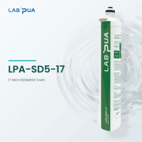 Lab Pua Triple Header Series Sediment With Full Carbon Block with Membrane/ Sediment&Gac/ Carbon Block Total 4 Stage