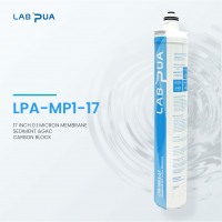 Lab Pua Triple Header Series Sediment With Full Carbon Block with Membrane/ Sediment&Gac/ Carbon Block Total 4 Stage