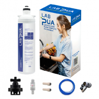 Lab Pua Residential Under Sink Switch Filter Kit 10 Inch series