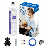 Lab Pua Residential Under Sink Switch Filter Kit 10 Inch series