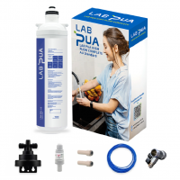Lab Pua Residential Under Sink Switch Filter Kit 10 Inch series