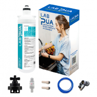 Lab Pua Residential Under Sink Switch Filter Kit 10 Inch series
