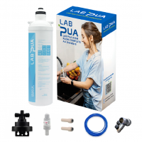 Lab Pua Residential Under Sink Switch Filter Kit 10 Inch series