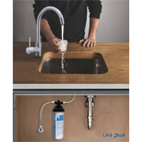 Lab Pua Residential High Flow Water Filter Kit 10 Inch Series