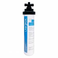 Lab Pua Water Filter Kit With Faucet LPA-CS5-15 15"