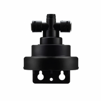 Economaster 60 BCF 19 with Lab Pua LPA-CB5-10 (5um Carbon Block, 10″L)