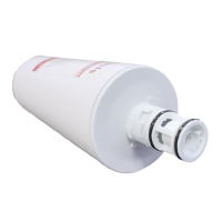 3M HF15-MS Single Water Filter Cartridge High Flow