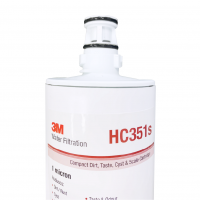 3M HF15-MS Single Water Filter Cartridge High Flow