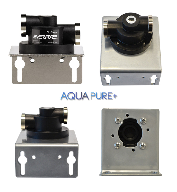 ZIP Industries Everpure QL1BW Filter Head Suit 91241 & 91240